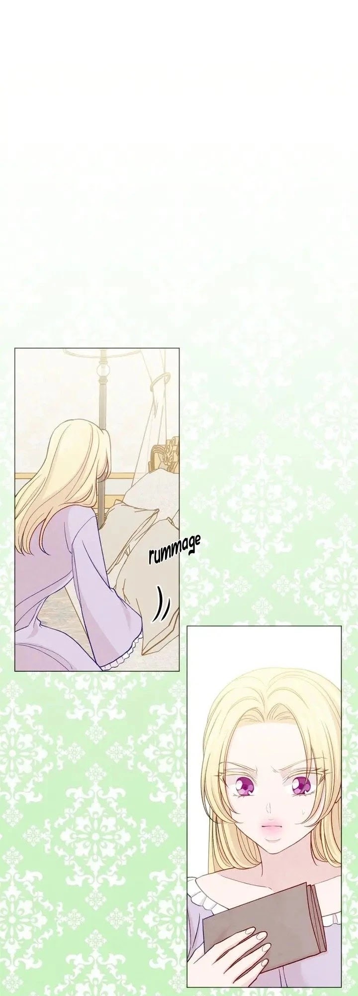 IRIS - Lady with a Smartphone Chapter 97 page 13 - Chapter 97