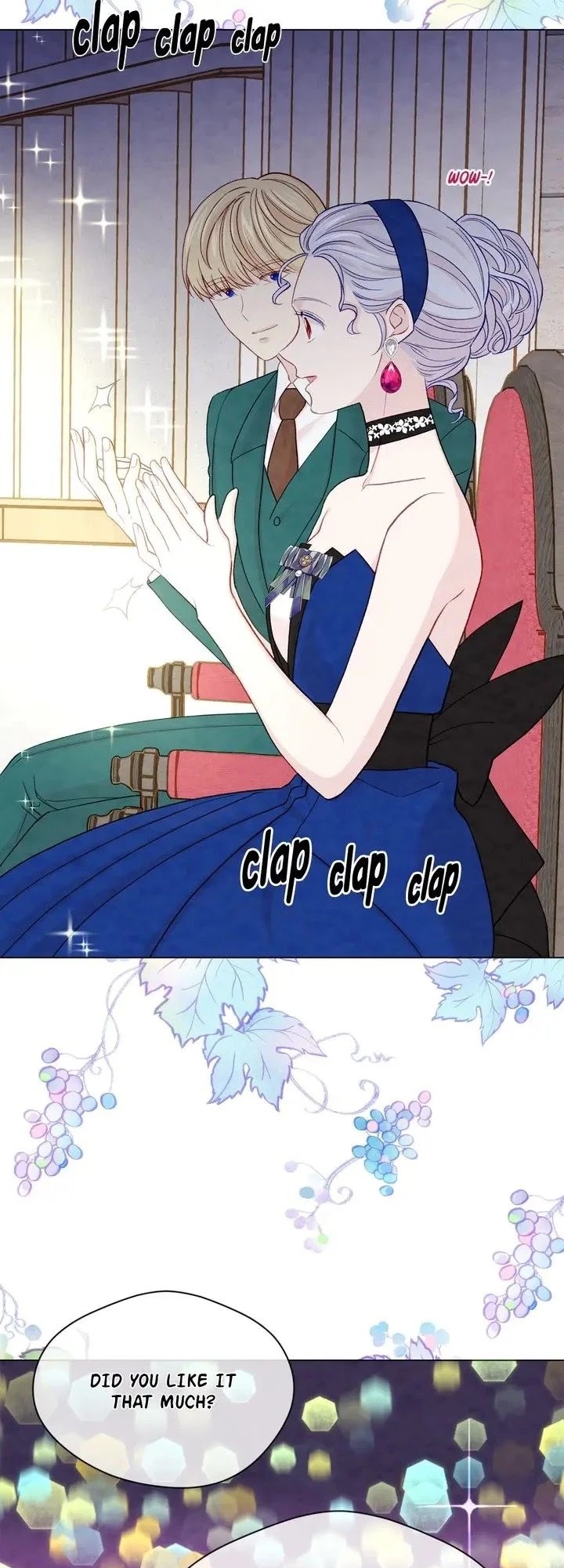 IRIS - Lady with a Smartphone Chapter 97 page 19 - Chapter 97