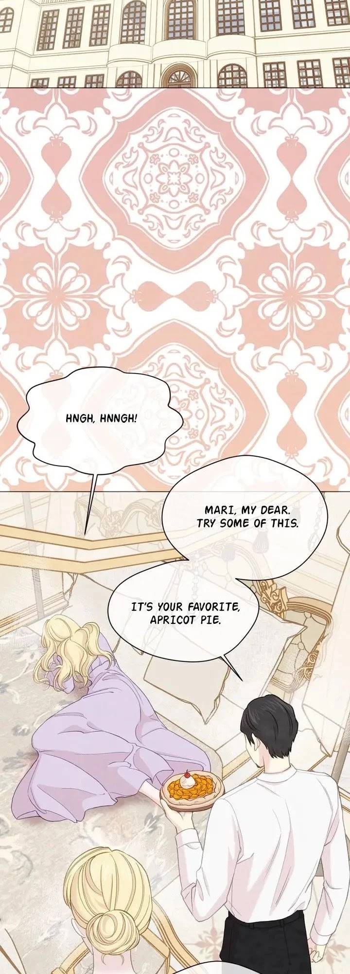 IRIS - Lady with a Smartphone Chapter 97 page 2 - Chapter 97