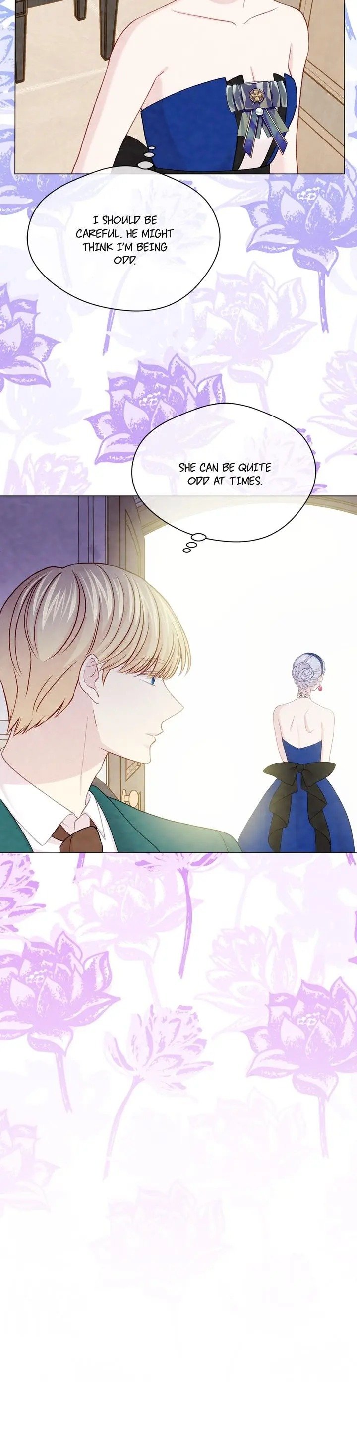 IRIS - Lady with a Smartphone Chapter 97 page 21 - Chapter 97