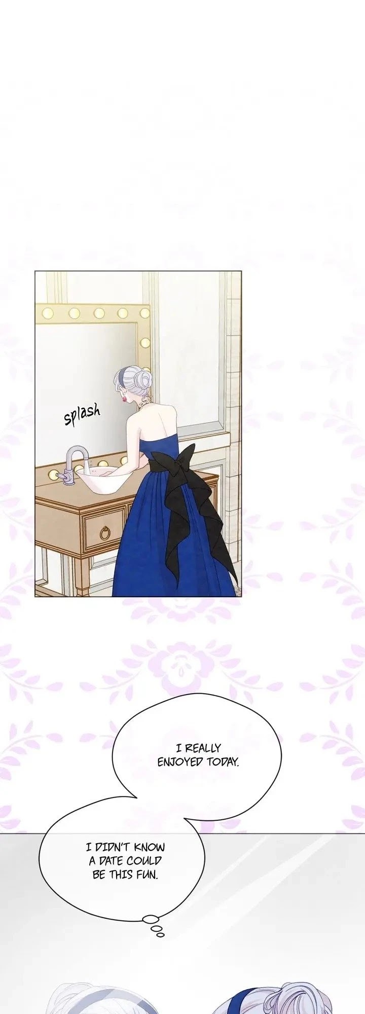IRIS - Lady with a Smartphone Chapter 97 page 22 - Chapter 97