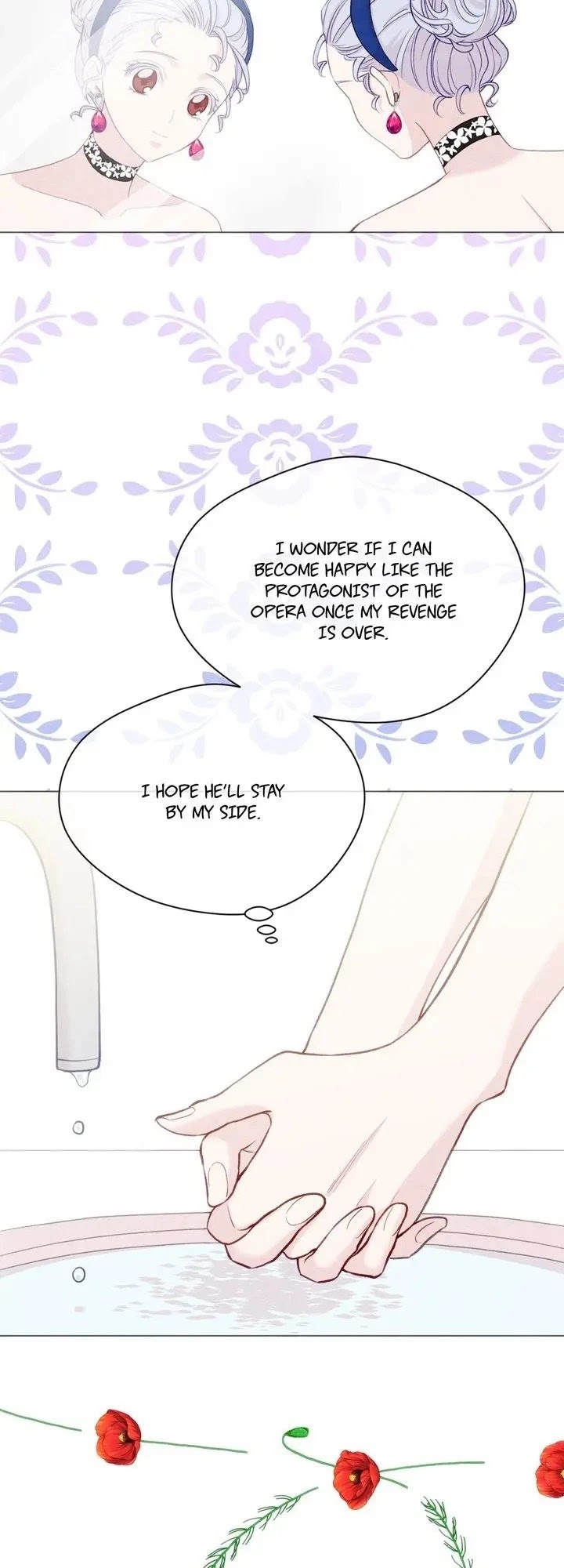 IRIS - Lady with a Smartphone Chapter 97 page 23 - Chapter 97