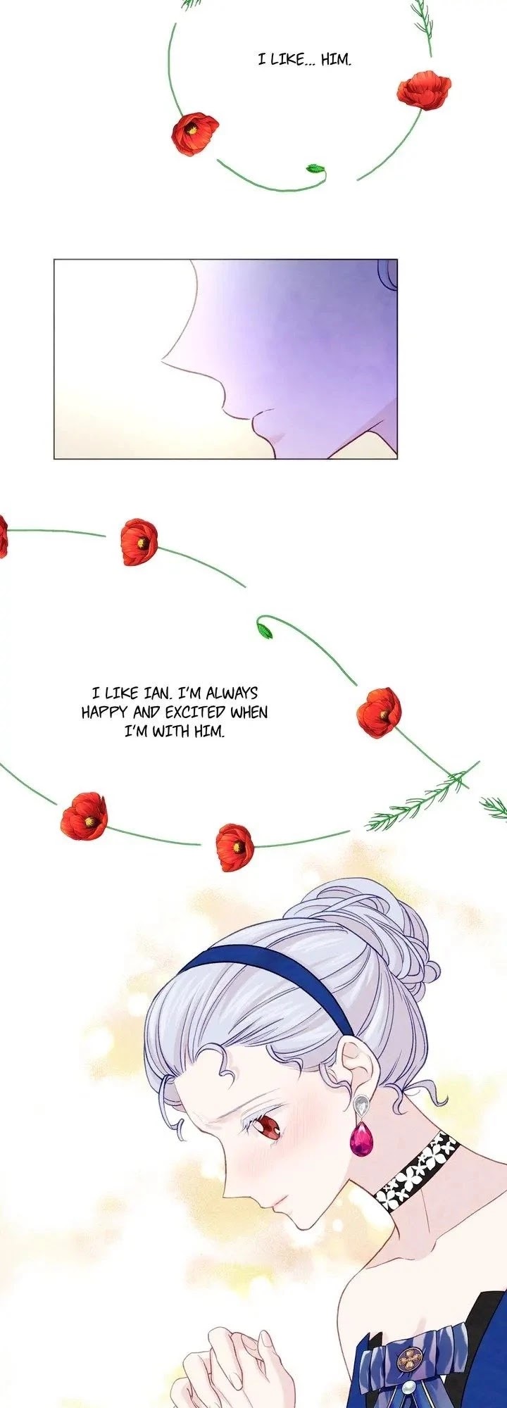 IRIS - Lady with a Smartphone Chapter 97 page 24 - Chapter 97