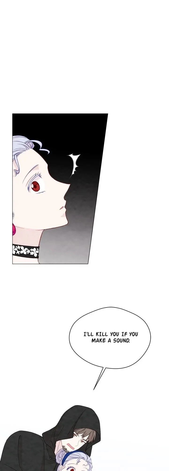 IRIS - Lady with a Smartphone Chapter 97 page 27 - Chapter 97