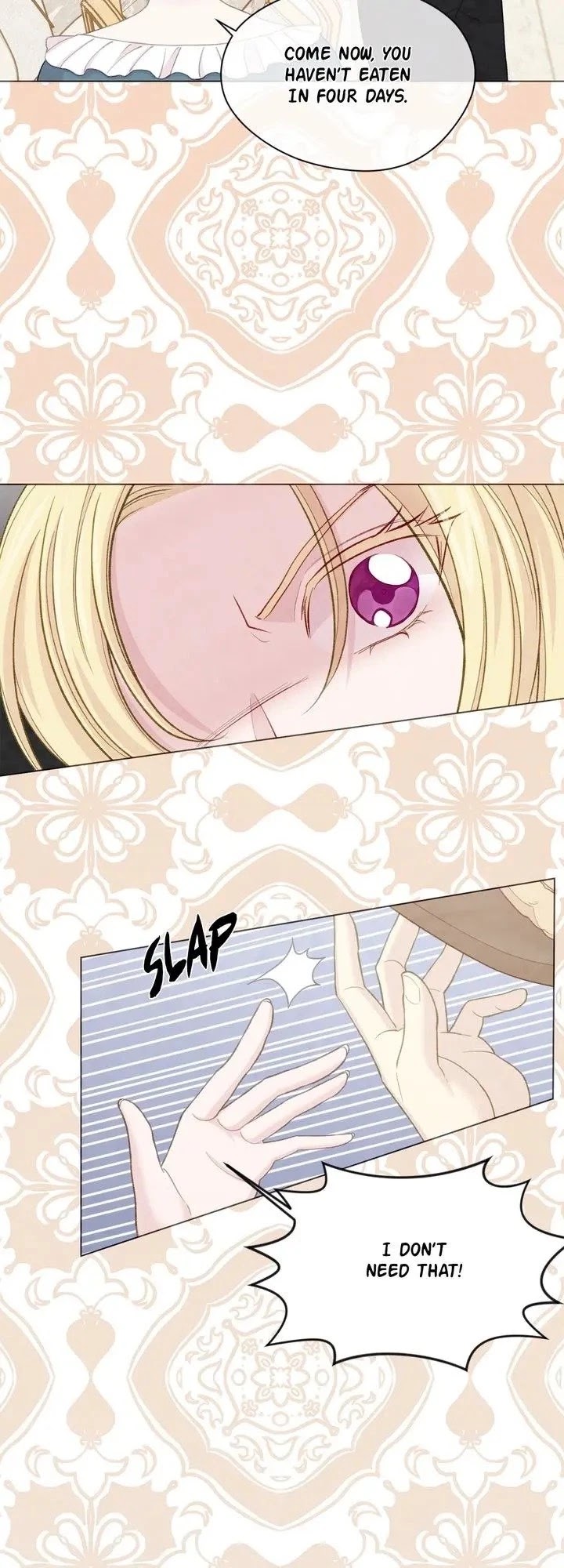 IRIS - Lady with a Smartphone Chapter 97 page 3 - Chapter 97