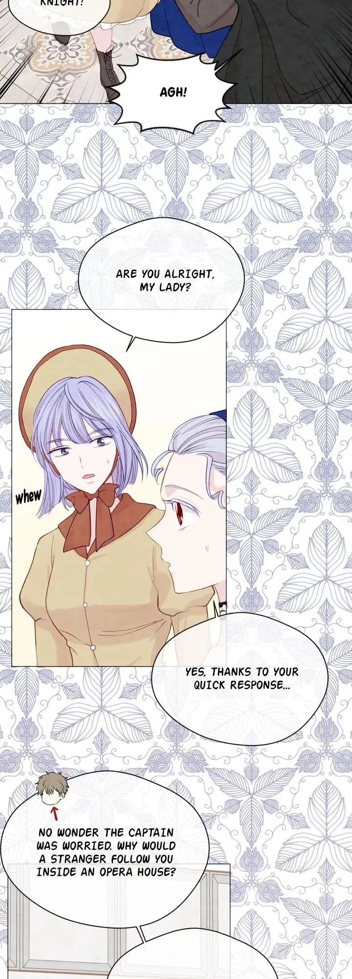 IRIS - Lady with a Smartphone Chapter 97 page 30 - Chapter 97