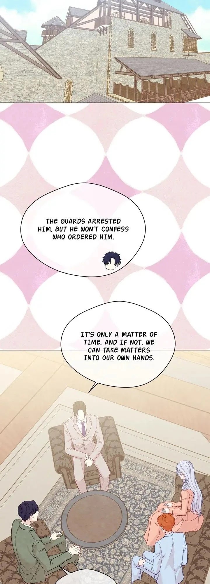 IRIS - Lady with a Smartphone Chapter 97 page 34 - Chapter 97