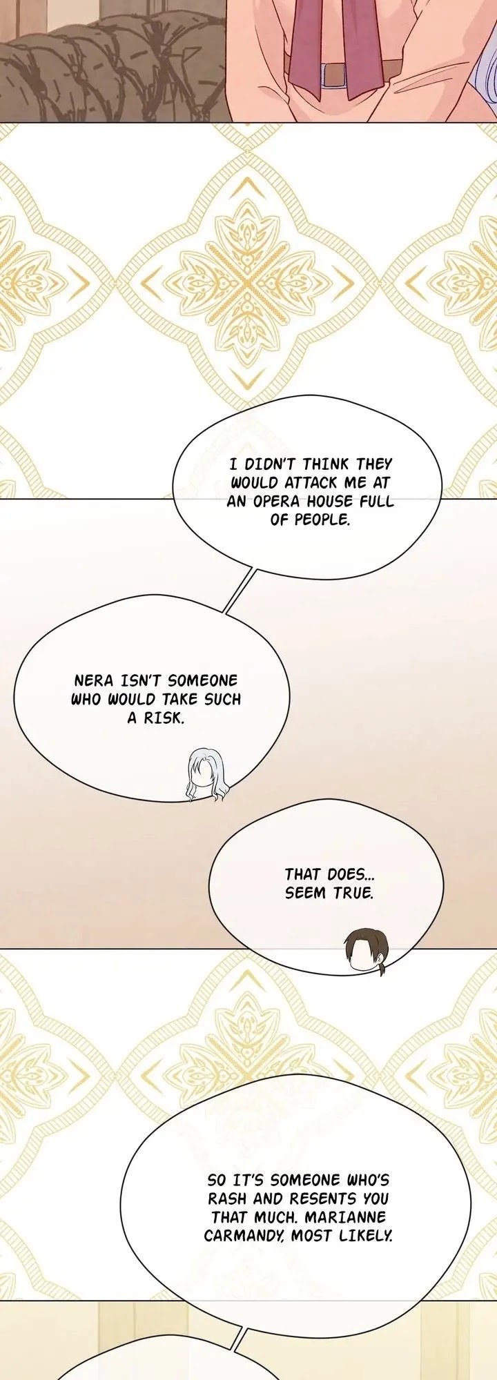 IRIS - Lady with a Smartphone Chapter 97 page 36 - Chapter 97
