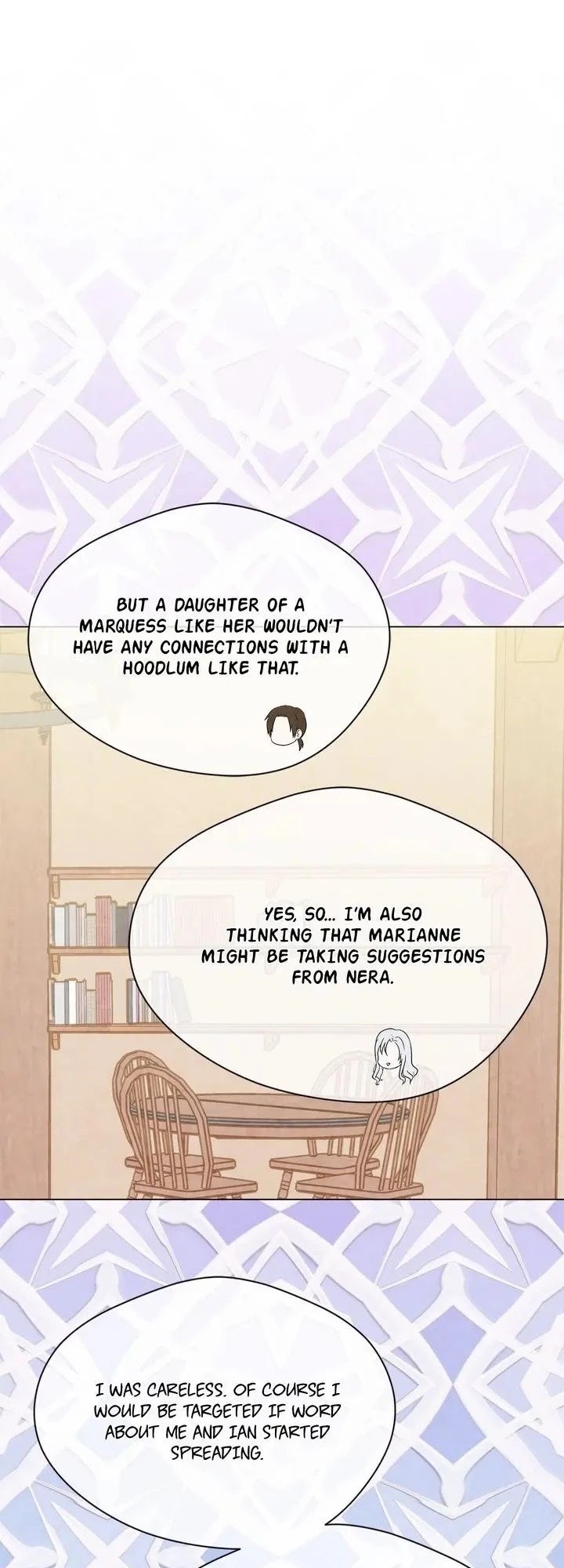 IRIS - Lady with a Smartphone Chapter 97 page 39 - Chapter 97