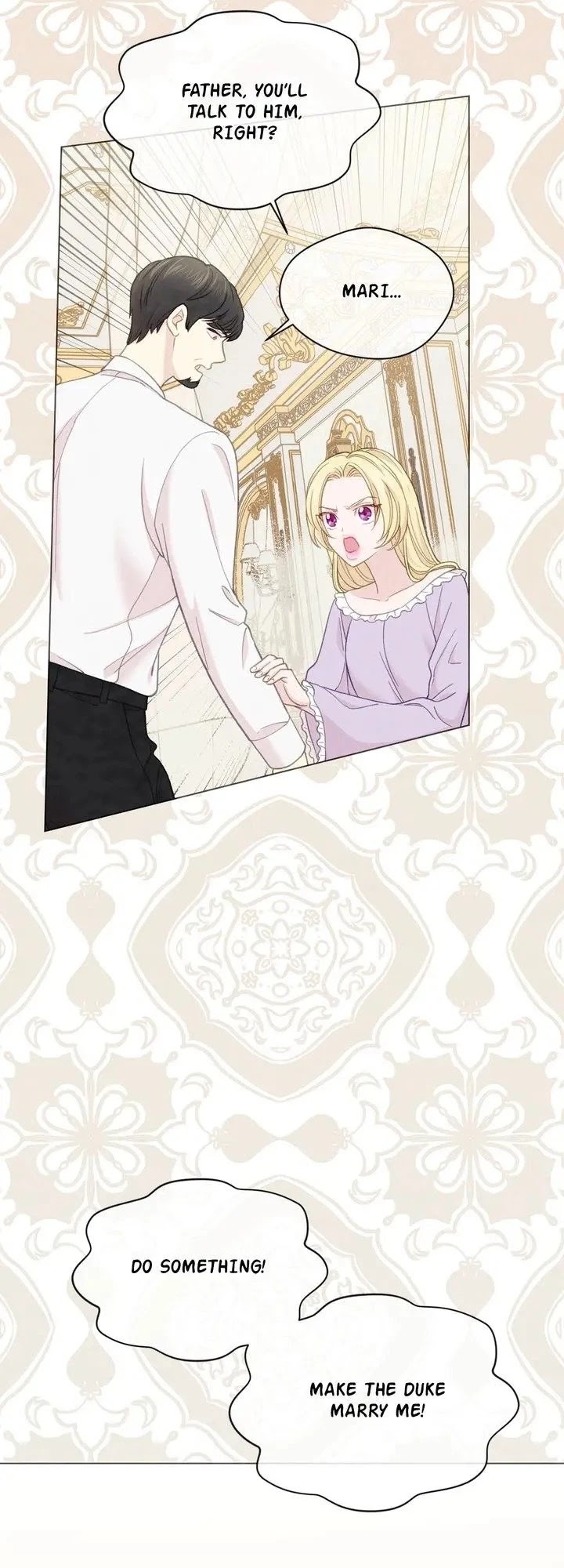 IRIS - Lady with a Smartphone Chapter 97 page 4 - Chapter 97