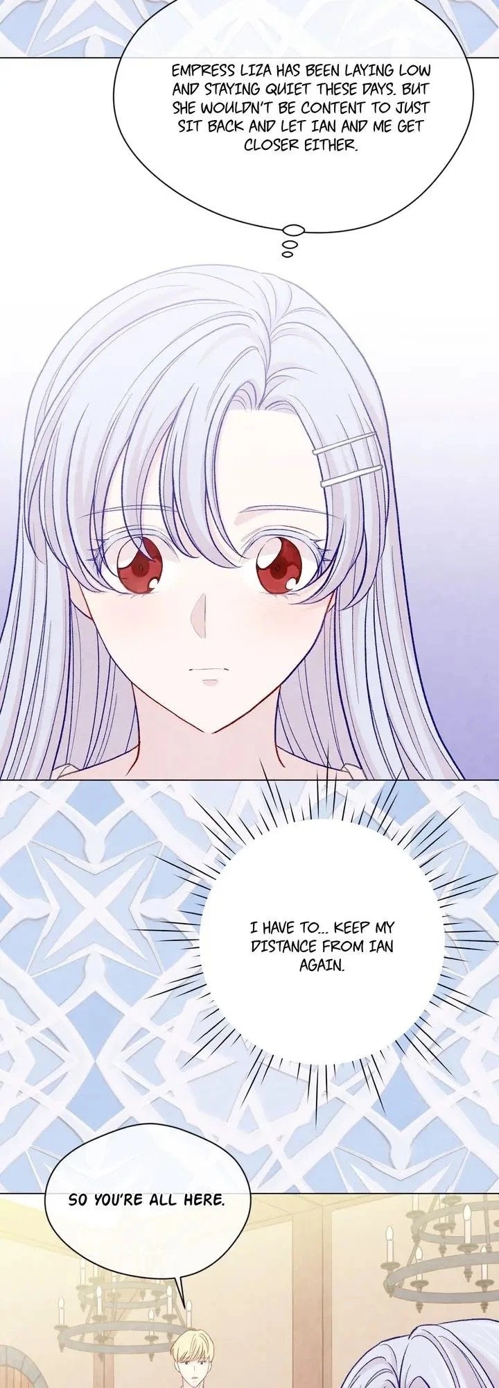 IRIS - Lady with a Smartphone Chapter 97 page 40 - Chapter 97