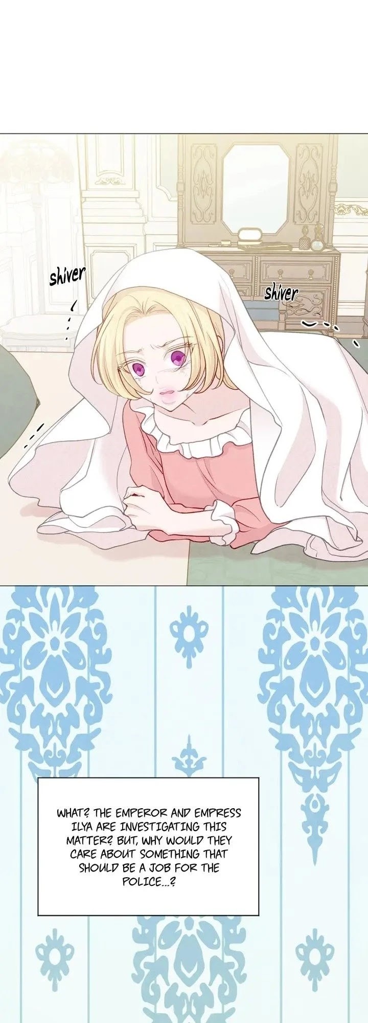 IRIS - Lady with a Smartphone Chapter 97 page 44 - Chapter 97