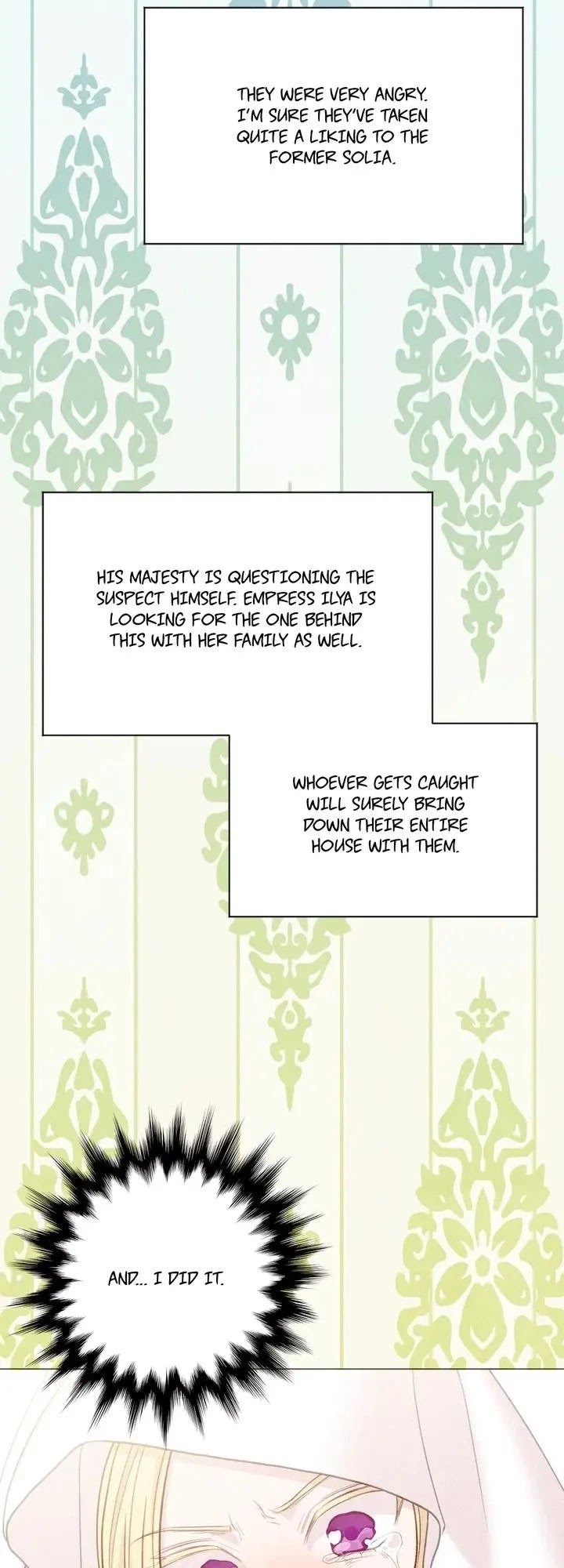 IRIS - Lady with a Smartphone Chapter 97 page 45 - Chapter 97