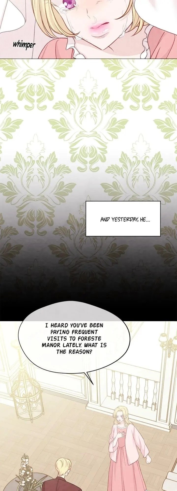 IRIS - Lady with a Smartphone Chapter 97 page 46 - Chapter 97