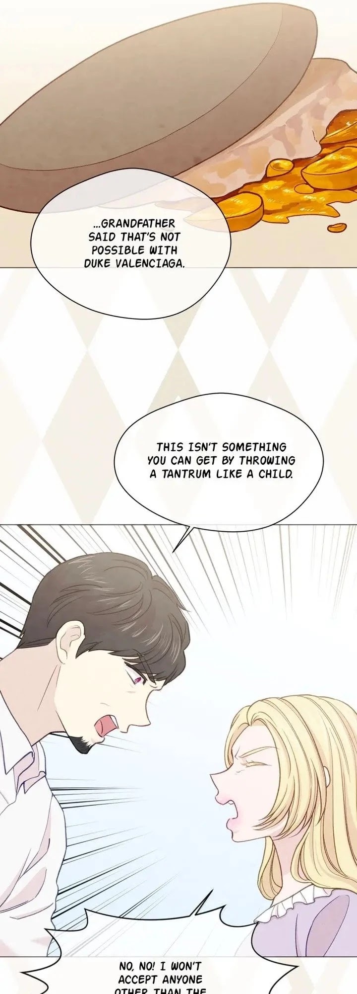 IRIS - Lady with a Smartphone Chapter 97 page 5 - Chapter 97
