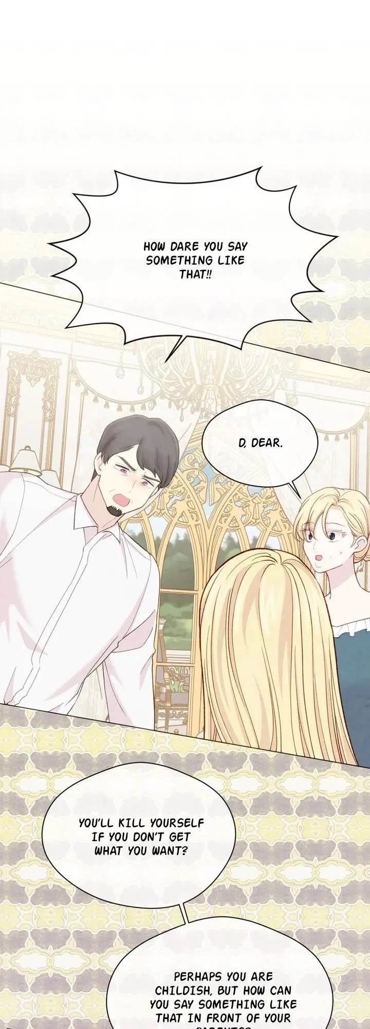 IRIS - Lady with a Smartphone Chapter 97 page 7 - Chapter 97