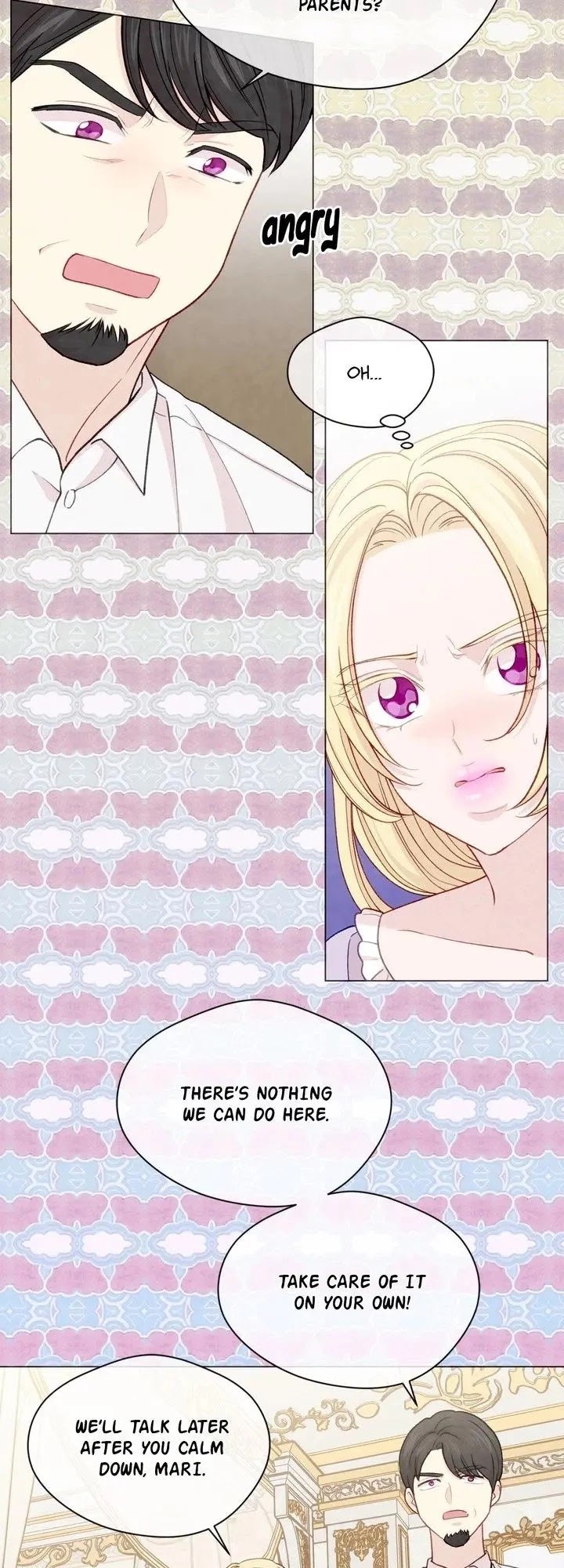 IRIS - Lady with a Smartphone Chapter 97 page 8 - Chapter 97