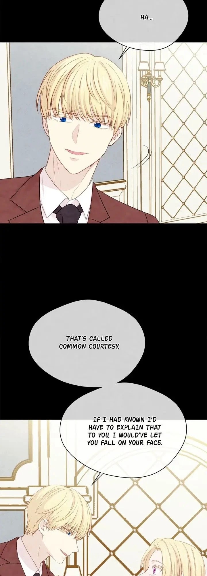 IRIS - Lady with a Smartphone Chapter 98 page 10 - Chapter 98