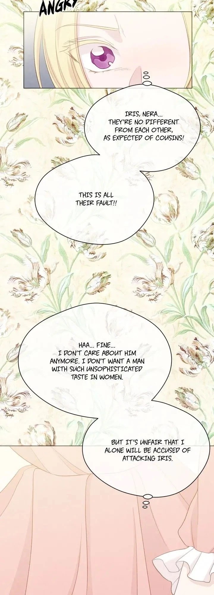 IRIS - Lady with a Smartphone Chapter 98 page 14 - Chapter 98