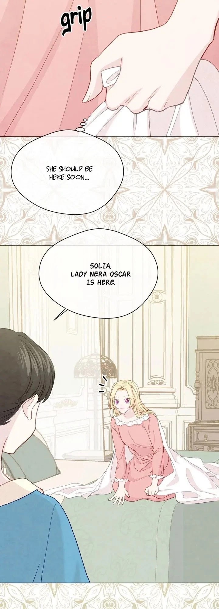 IRIS - Lady with a Smartphone Chapter 98 page 15 - Chapter 98