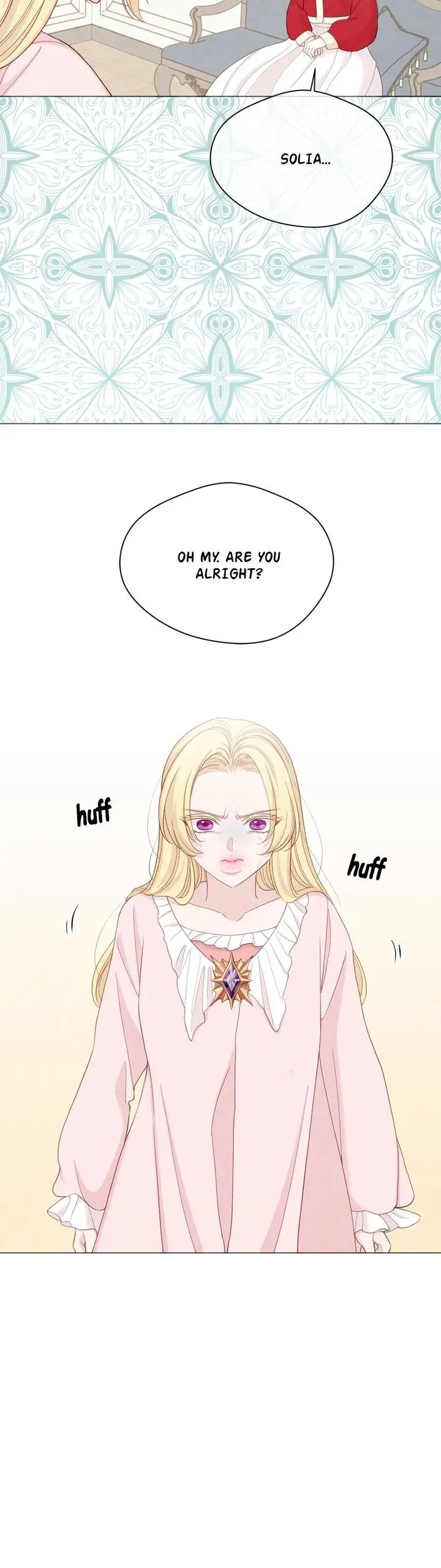 IRIS - Lady with a Smartphone Chapter 98 page 17 - Chapter 98