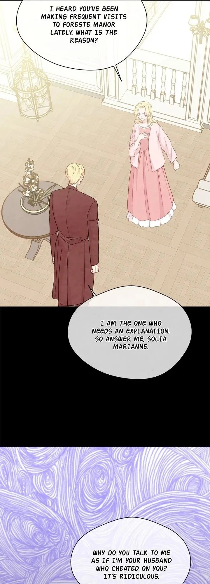 IRIS - Lady with a Smartphone Chapter 98 page 2 - Chapter 98