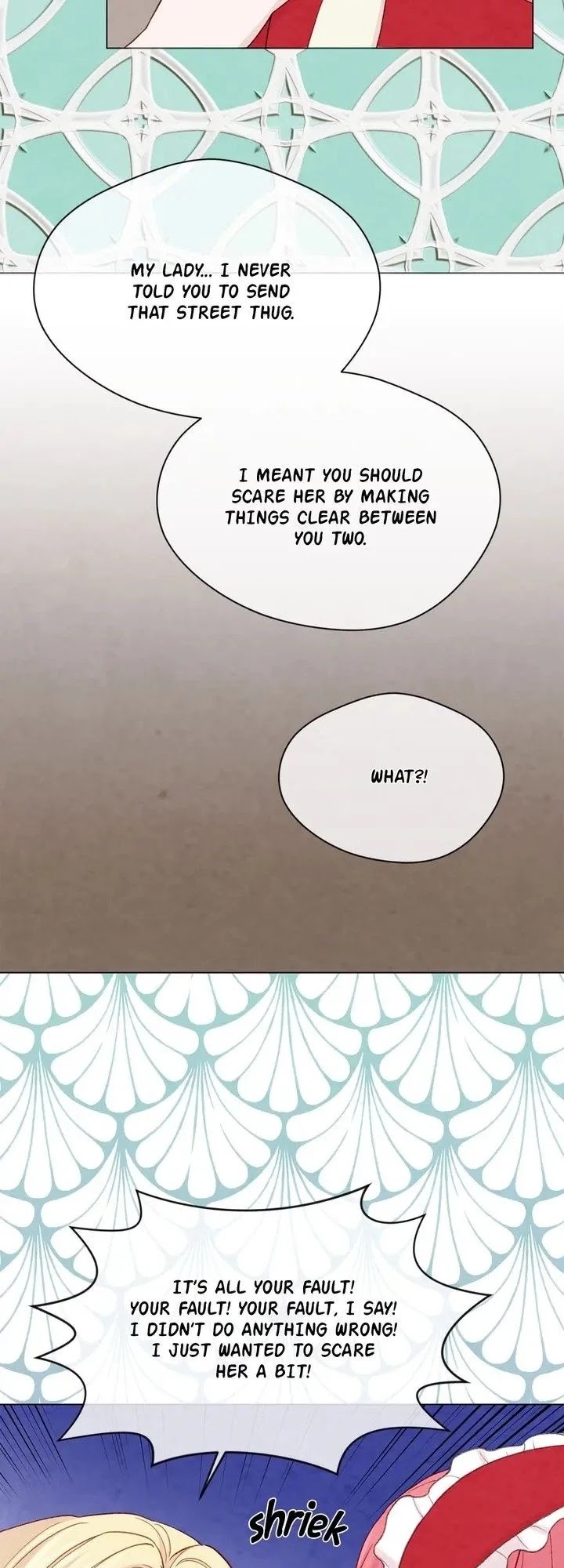 IRIS - Lady with a Smartphone Chapter 98 page 20 - Chapter 98