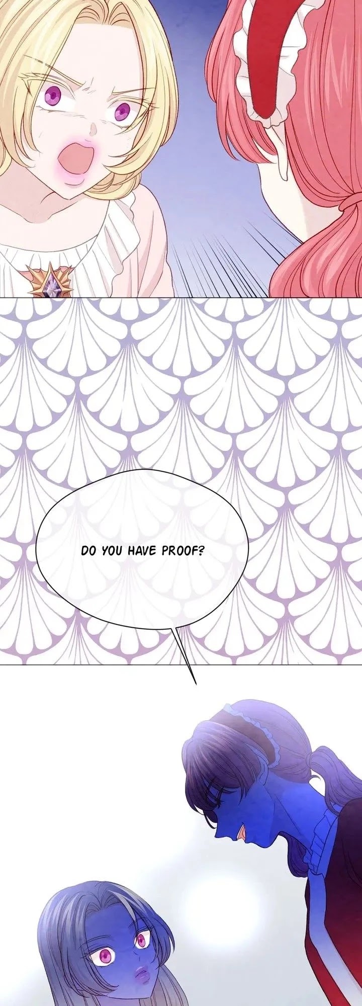 IRIS - Lady with a Smartphone Chapter 98 page 21 - Chapter 98