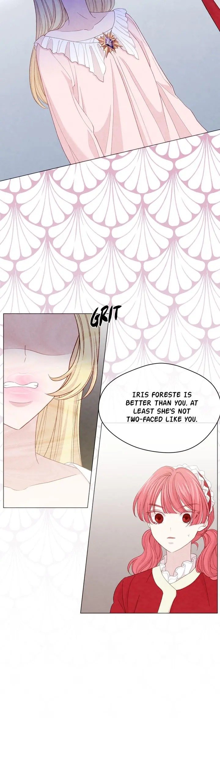 IRIS - Lady with a Smartphone Chapter 98 page 22 - Chapter 98