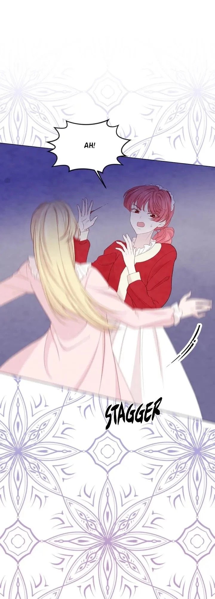 IRIS - Lady with a Smartphone Chapter 98 page 32 - Chapter 98