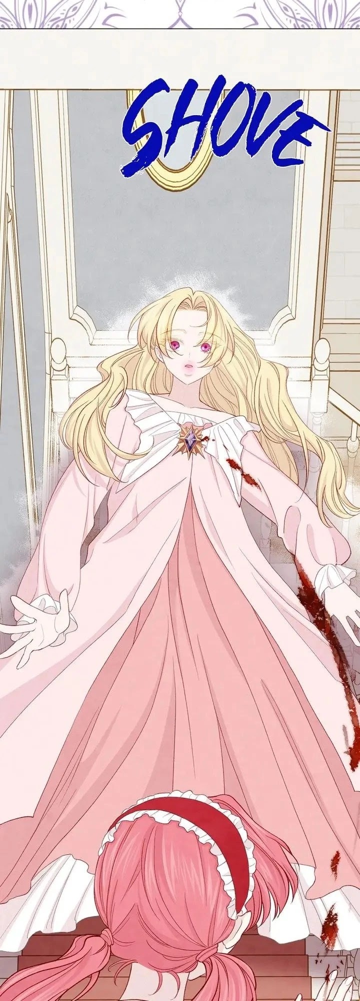 IRIS - Lady with a Smartphone Chapter 98 page 33 - Chapter 98