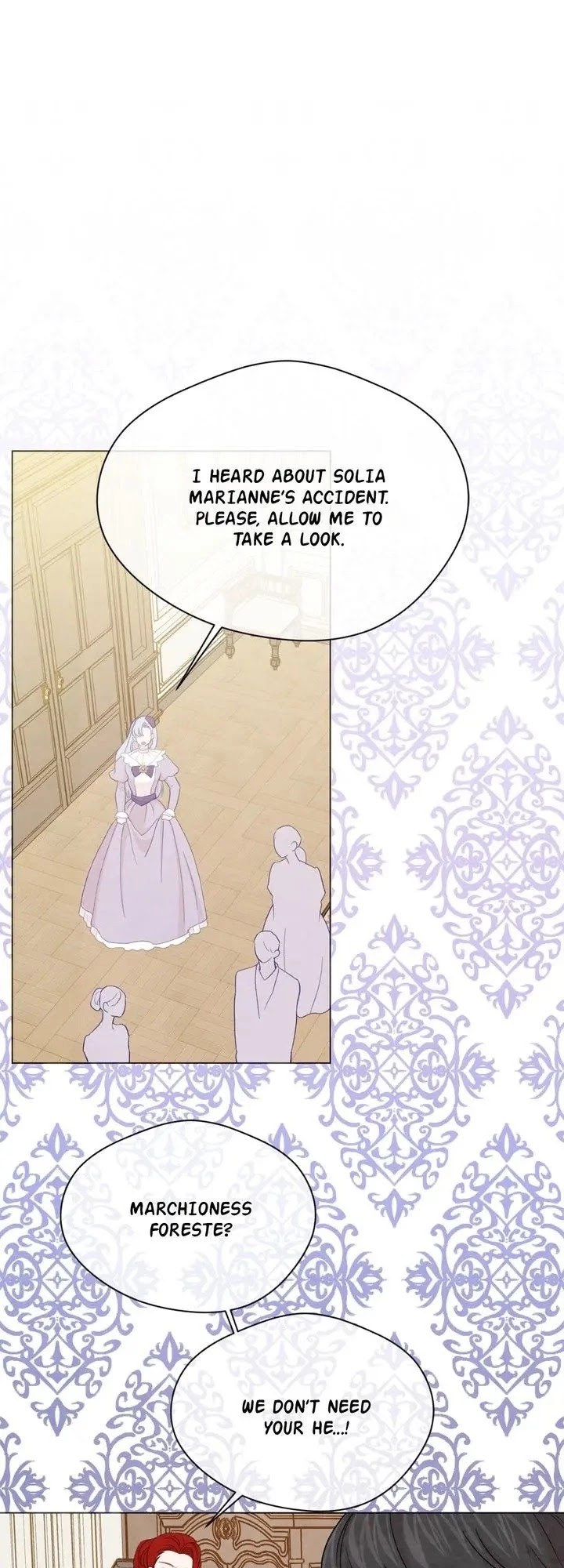 IRIS - Lady with a Smartphone Chapter 98 page 48 - Chapter 98