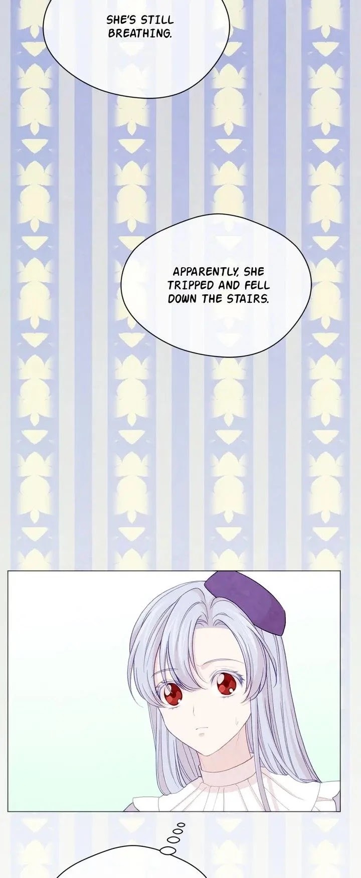 IRIS - Lady with a Smartphone Chapter 98 page 50 - Chapter 98
