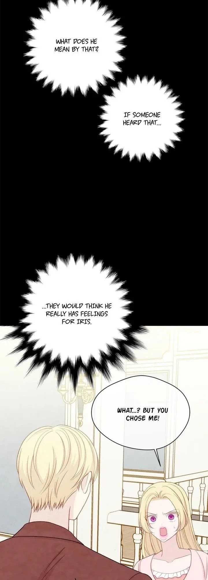 IRIS - Lady with a Smartphone Chapter 98 page 7 - Chapter 98