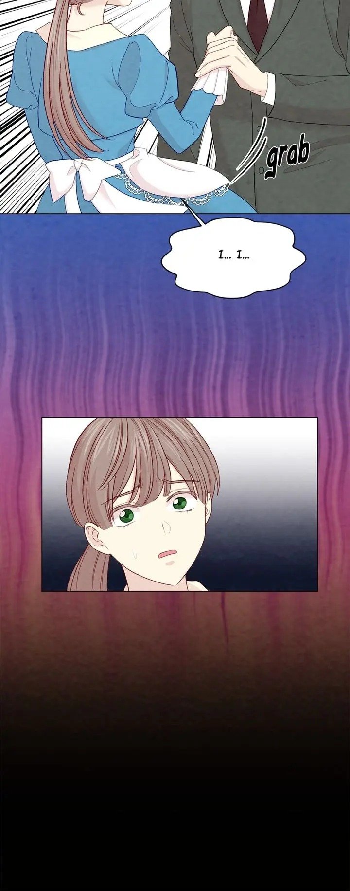 IRIS - Lady with a Smartphone Chapter 99 page 11 - Chapter 99