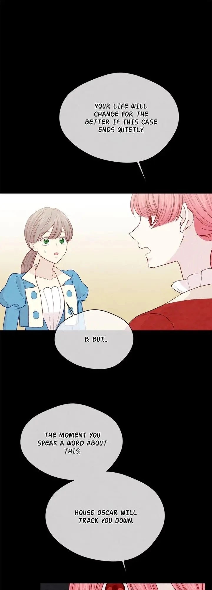 IRIS - Lady with a Smartphone Chapter 99 page 12 - Chapter 99