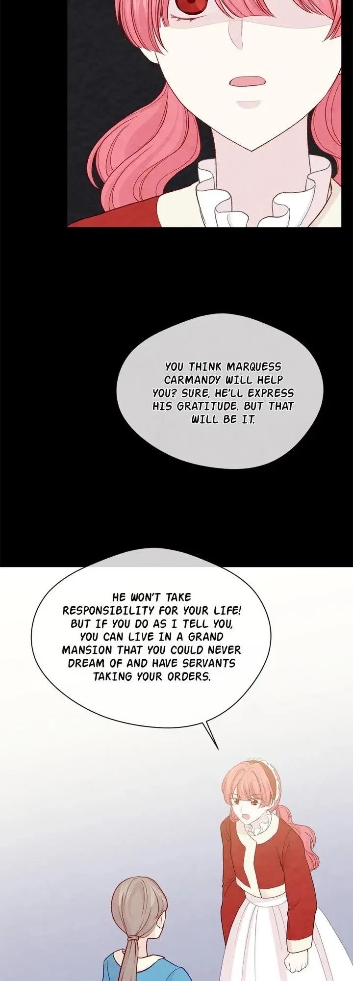 IRIS - Lady with a Smartphone Chapter 99 page 13 - Chapter 99