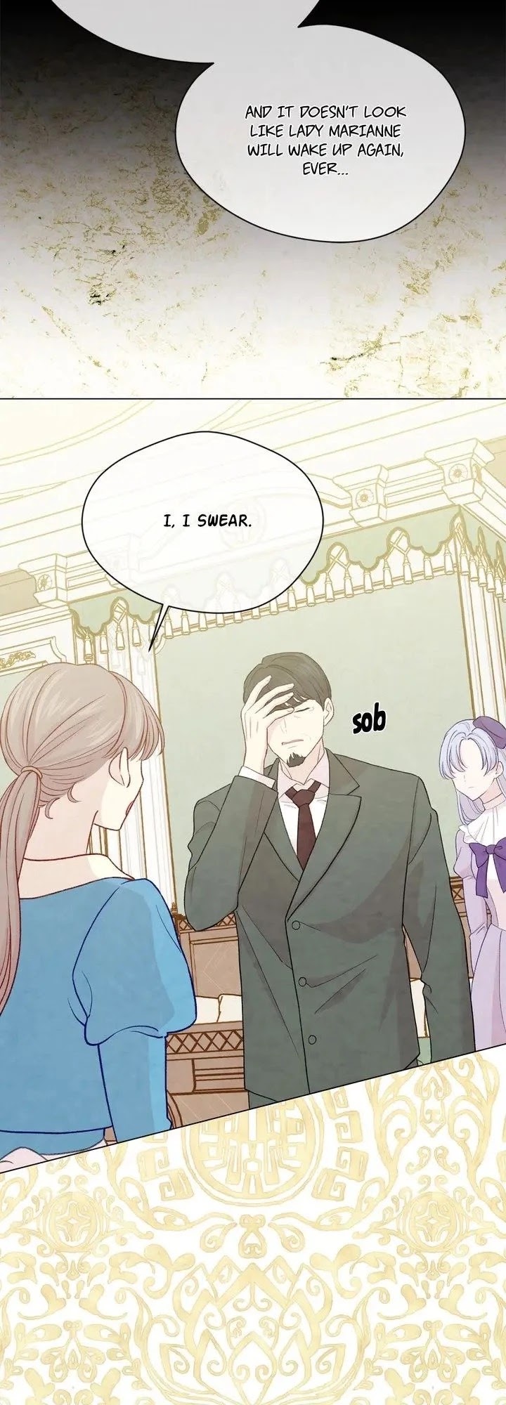 IRIS - Lady with a Smartphone Chapter 99 page 15 - Chapter 99