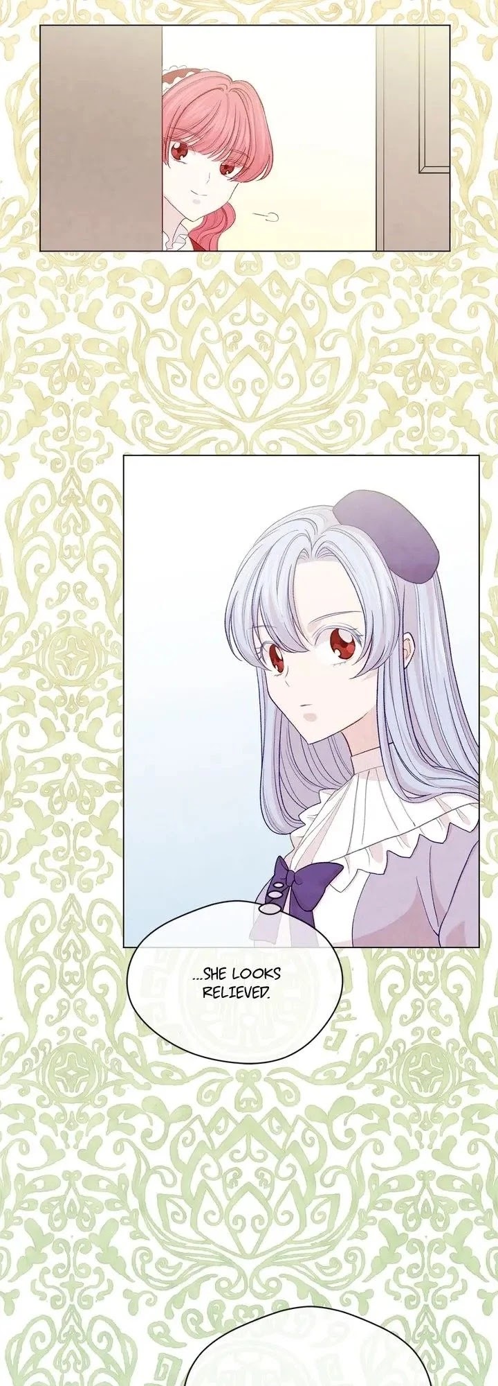 IRIS - Lady with a Smartphone Chapter 99 page 16 - Chapter 99