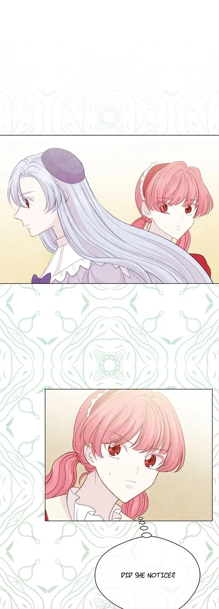 IRIS - Lady with a Smartphone Chapter 99 page 19 - Chapter 99