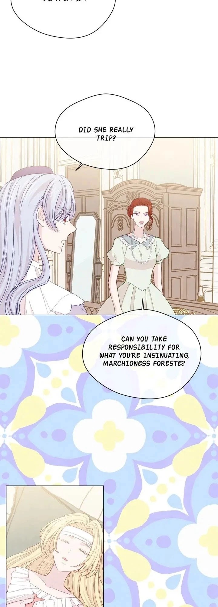 IRIS - Lady with a Smartphone Chapter 99 page 2 - Chapter 99