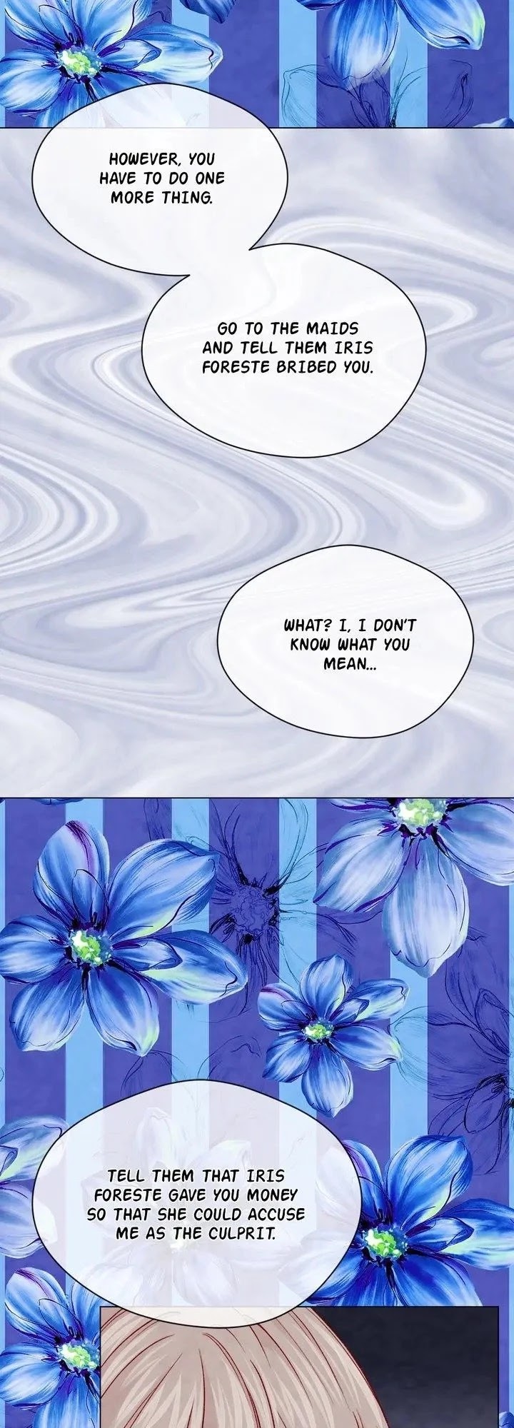 IRIS - Lady with a Smartphone Chapter 99 page 22 - Chapter 99