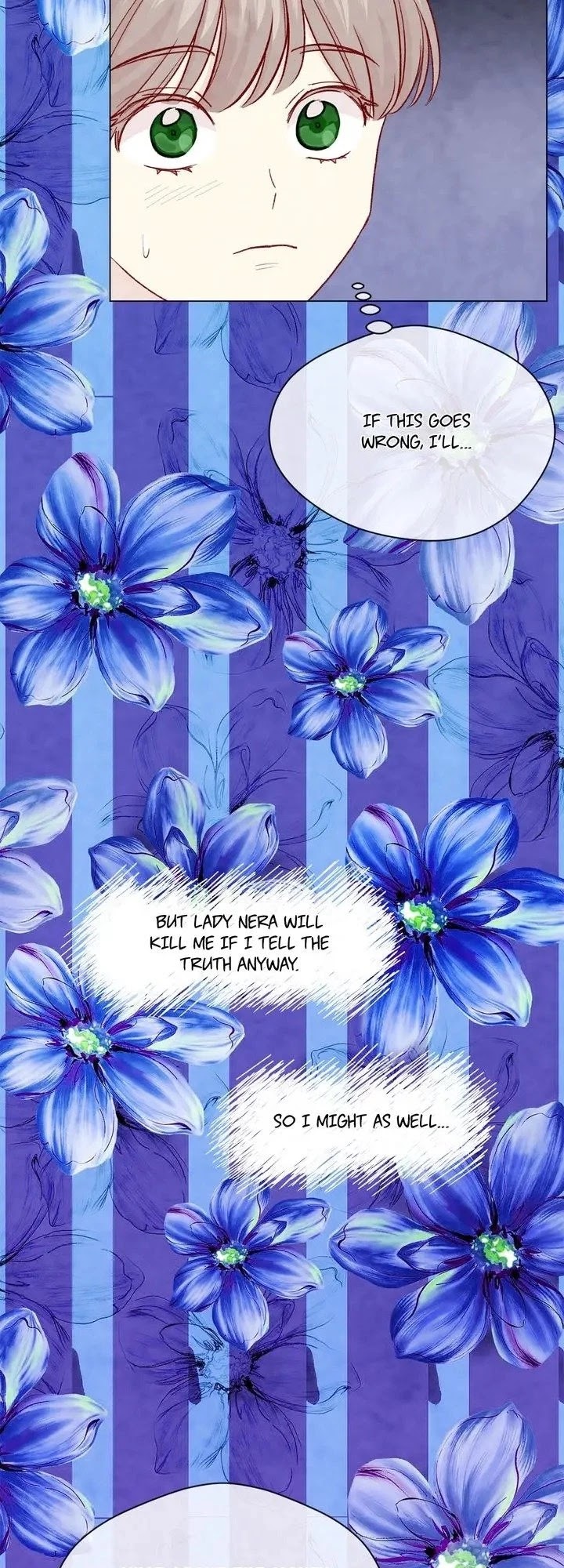 IRIS - Lady with a Smartphone Chapter 99 page 23 - Chapter 99