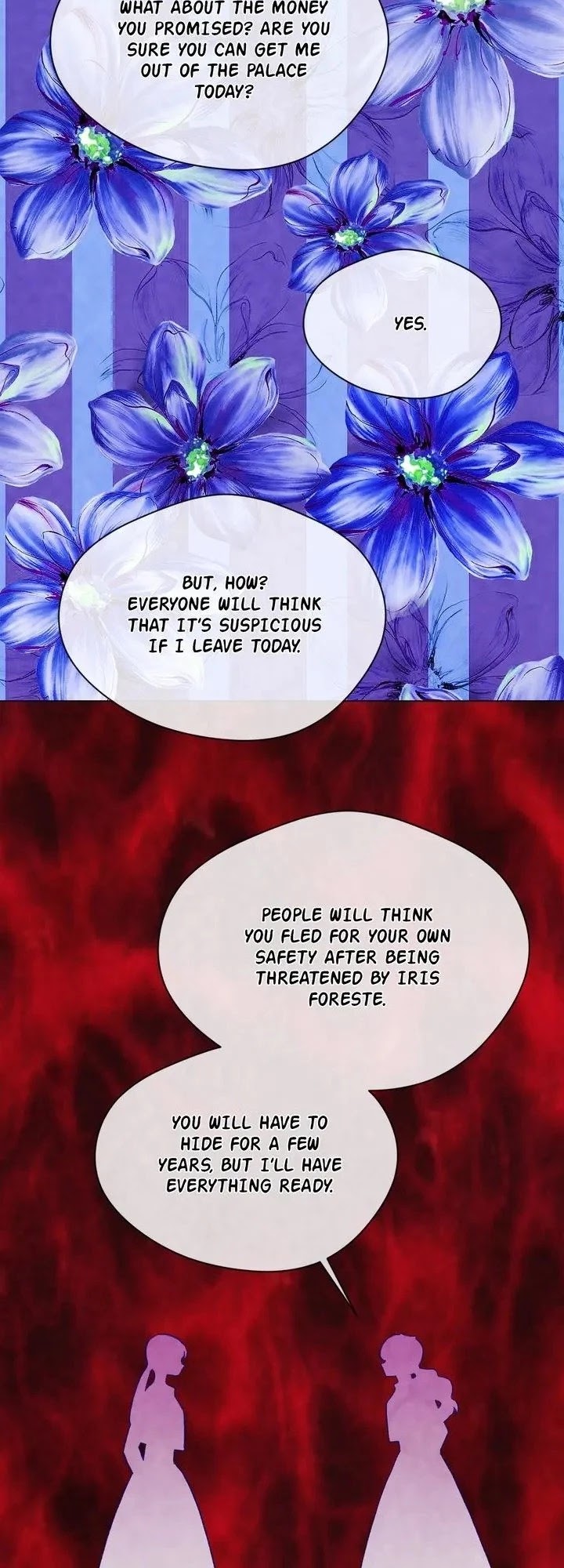IRIS - Lady with a Smartphone Chapter 99 page 24 - Chapter 99