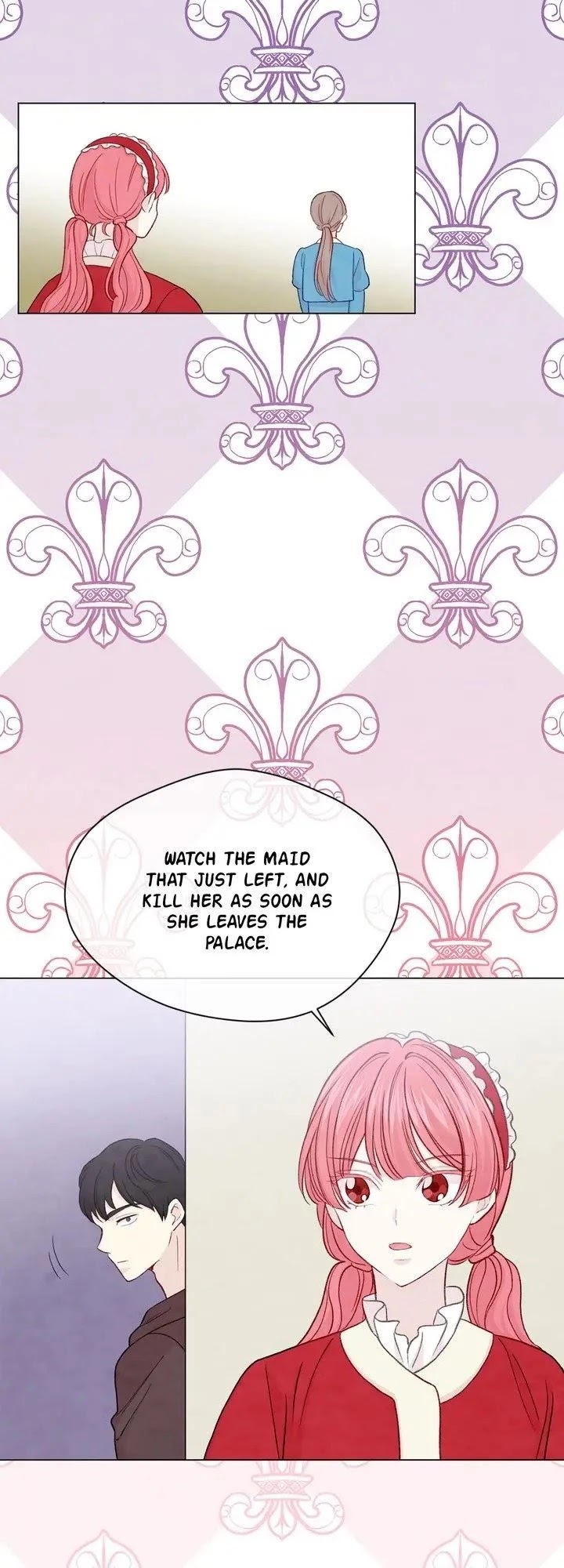 IRIS - Lady with a Smartphone Chapter 99 page 27 - Chapter 99