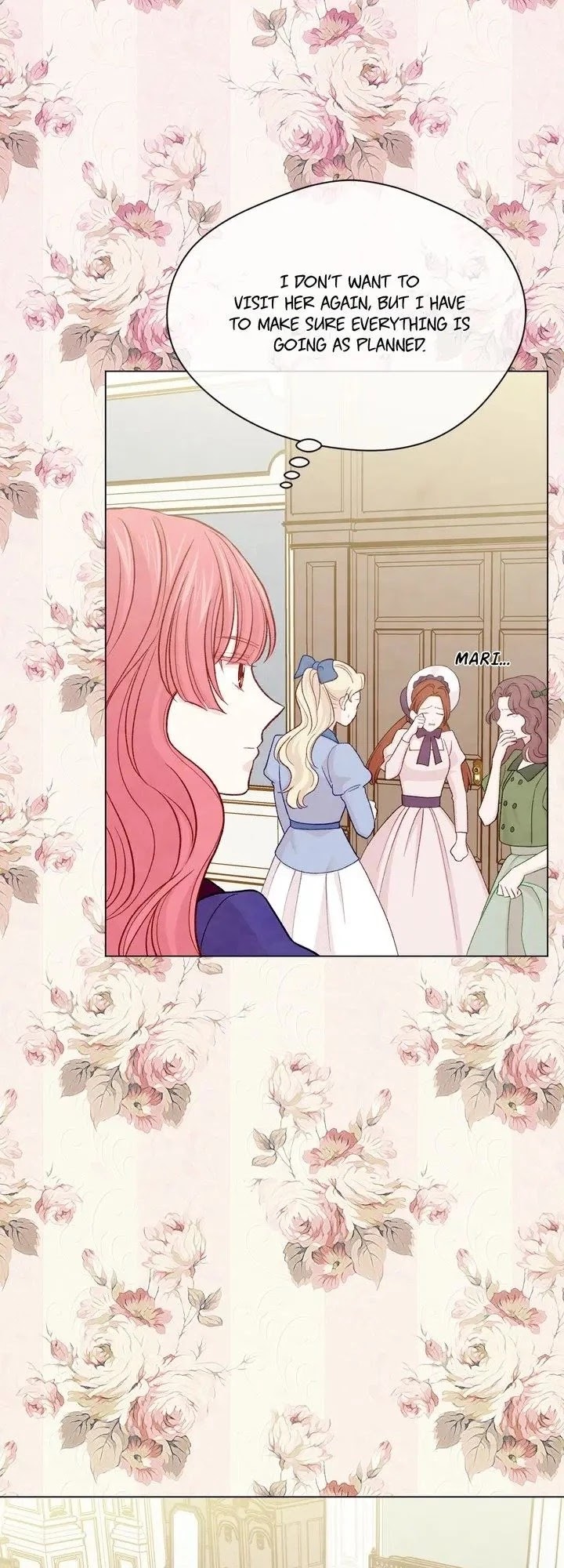IRIS - Lady with a Smartphone Chapter 99 page 30 - Chapter 99