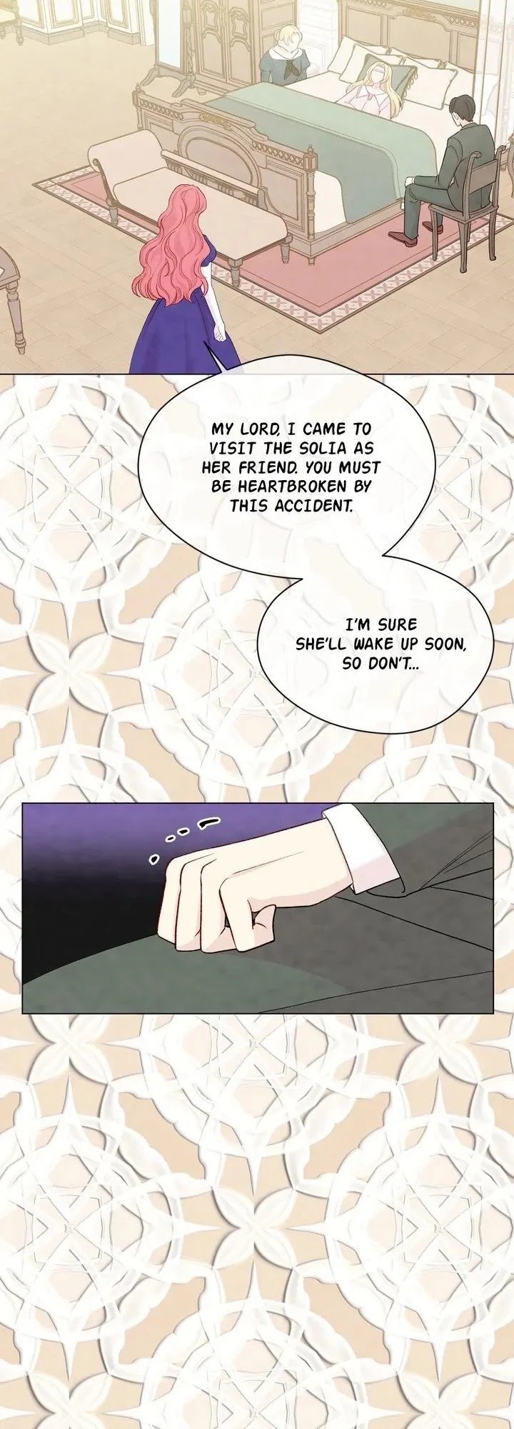 IRIS - Lady with a Smartphone Chapter 99 page 31 - Chapter 99