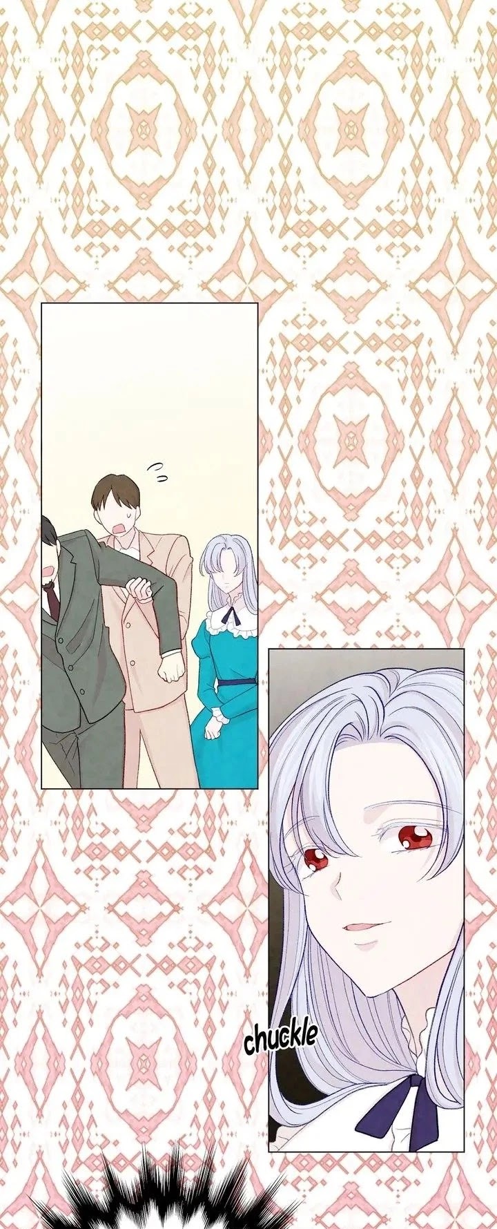 IRIS - Lady with a Smartphone Chapter 99 page 35 - Chapter 99