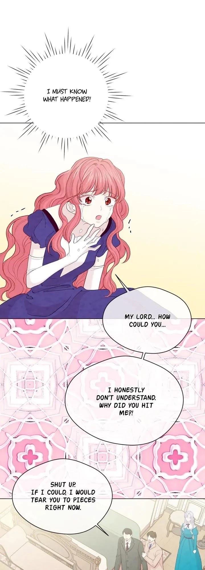 IRIS - Lady with a Smartphone Chapter 99 page 37 - Chapter 99