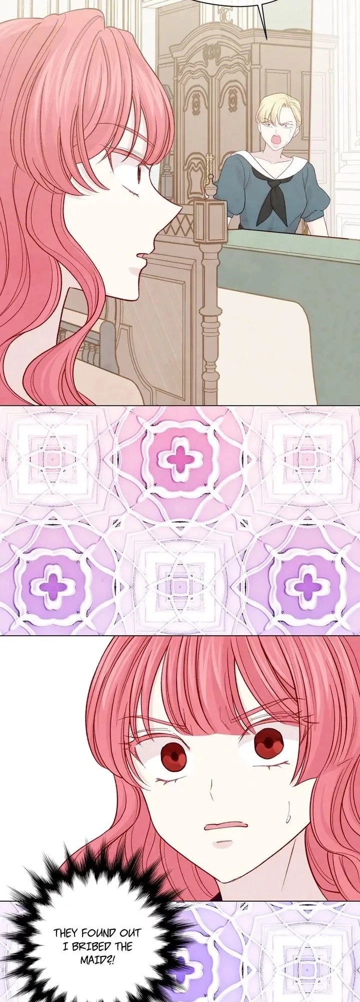 IRIS - Lady with a Smartphone Chapter 99 page 39 - Chapter 99